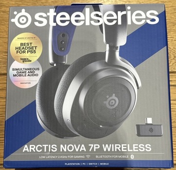 Steelseries Arctis Nova 7P