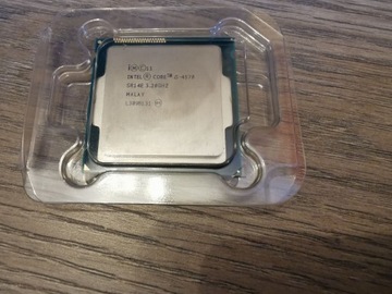 Intel Core I5-4570, 3.20 Ghz