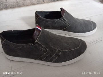 Buty wsuwane wkładka 28,5