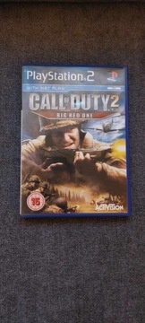 Call of Duty 2 Big Red One 