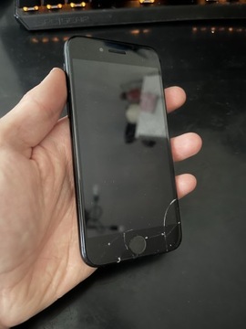 Apple iPhone 7 czarny