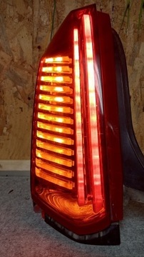 Przeróbka lamp USA/EU Cadillac CTS 2007-2019