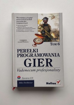 Perełki programowania gier - Tom 6