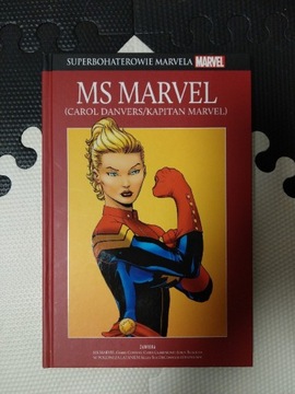 Superbohaterowie Marvela - 51 - Ms Marvel