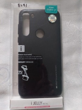 Etui Motorola Moto G8 Power 