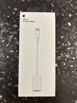 Apple USB-C to USB Adapter