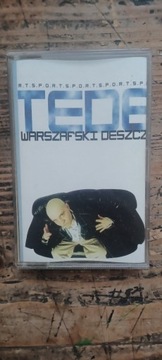 TEDE -  S.P.O.R.T. sport (kaseta, 1 wydanie 2001)