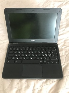 Dell chromebook 11 3180