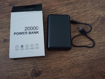 Powerbank 20000mAh