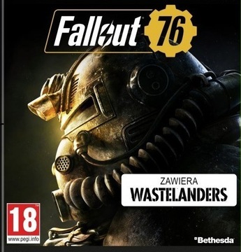 FALLOUT 76 Wastelanders [PC_PL] KLUCZ STEAM + GRA