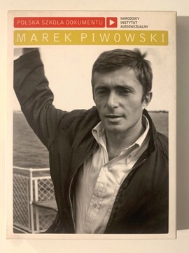 Polska Szkoła Dokumentu. Marek Piwowski DVD