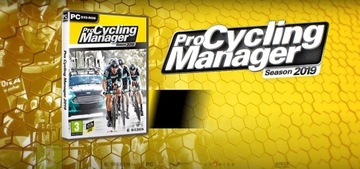 Pro Cycling Manager 2019 klucz steam