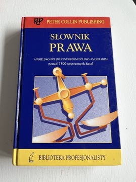 Słownik prawa angielsko-polski