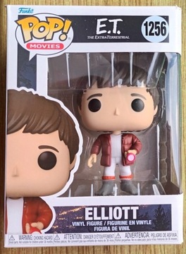 Funko Pop Movies E.T. Elliot