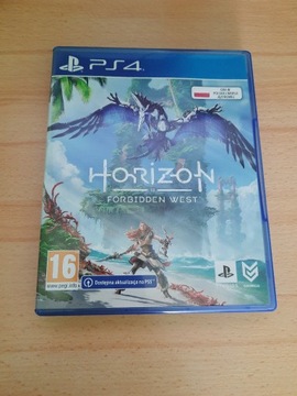 Horizon II Forbidden West PS4