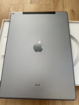 iPad Pro 12.9 WiFi + Cellular * 128GB * Space Gray