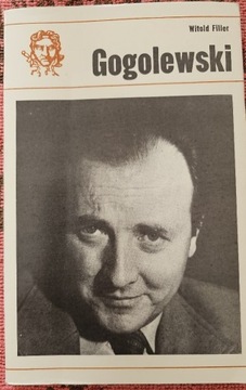 Ignacy Gogolewski biografia aktora. 