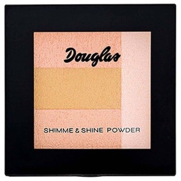 Douglas  Shimmer&Shine Rozświetlacz 9g