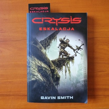 Crysis - Eskalacja. Gavin Smith