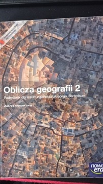 Oblicza geografii 2 i 3 rozszerzenie 