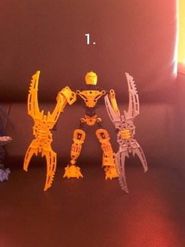 Zabawki Lego Bionicle