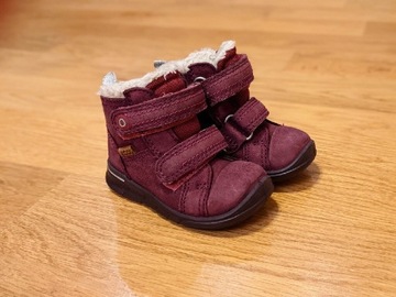 Ecco First Aubergine buty dziecięce 