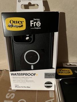 Etui Otterbox Fre iPhone 14 Pro Max, nowe, unikat!