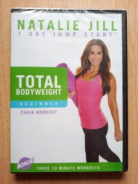 Natalie Jill Total Bodyweight Beginner DVD