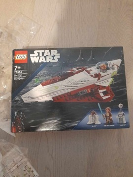 LEGO Star Wars Pudełko z zestawu 75333