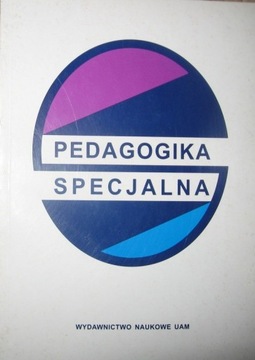 PEDAGOGIKA SPECJALNA 