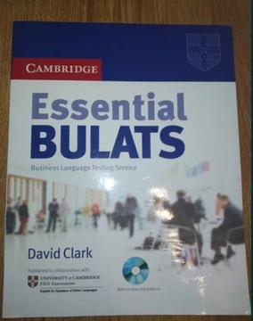 Ćwiczenia: essential bulats - Cambridge