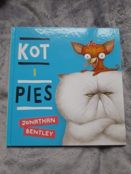 Kot i pies Jonathan Bentley