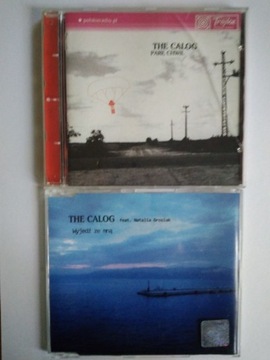 The Calog Parę chwil / Wyjedź ze mną 2 CD