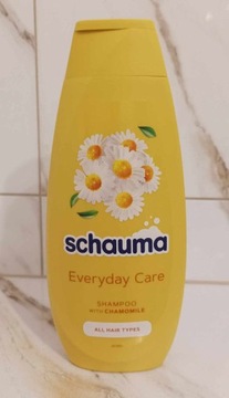 Szampon Schauma Everyday Care rumiankowy 400ml
