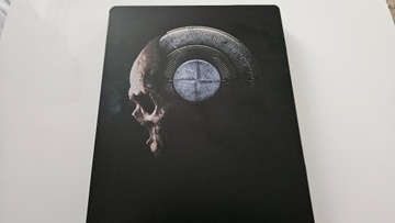 Little Hope + House Of Ashes / Steelbook / Unikat