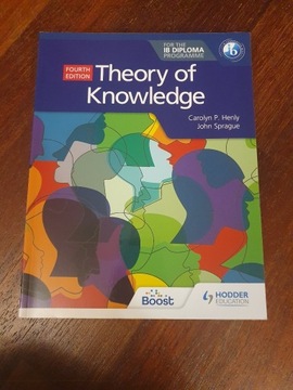 Theory of Knowledge for the IB Diploma 