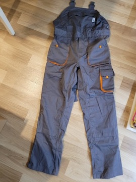 Ogrodniczki rozm LS/48 SARA workwear