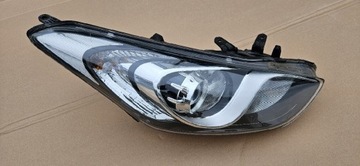 HYUNDAI I30 II 12- REFLEKTOR PRAWY  EU 92102-A6060