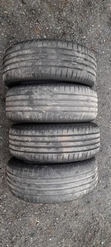 Opony letnie Dunlop 205/55 r16