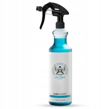 Płyn do mycia szyb RRC - Glass Cleaner 1L