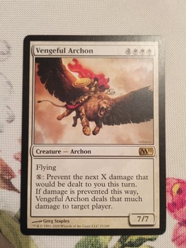 Vengeful archon 