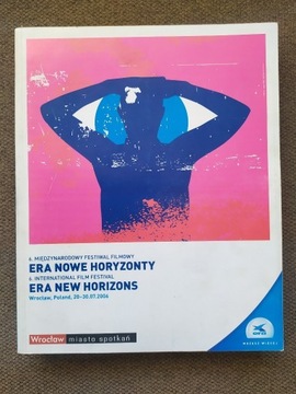 Katalog z Festiwalu filmowego ERA Nowe Horyzonty 2