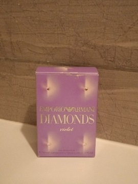 Emporio Armani Diamonds violet 30 ml edp 