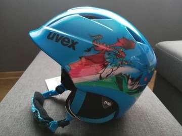 Najniższa cena!! Kask Uvex Airwing 2, roz.46-50