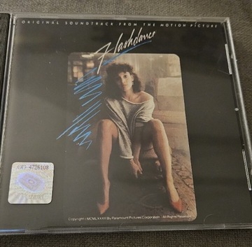 Soundtrack Flashdance CD 