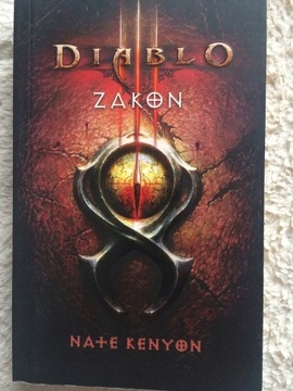 DIABLO ZAKON NATE KENYON