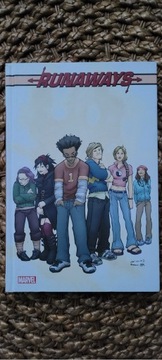 Runaways tom 1 Marvel