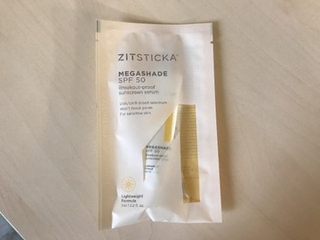 ZitSticka MEGASHADE Breakout SPF 50 Serum 7 ml