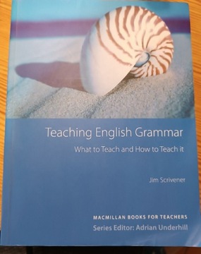 Teaching English Grammar Jim Scrivener