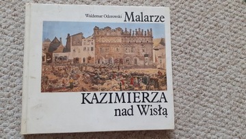 Album Malarze Kazimierza nad Wisłą
